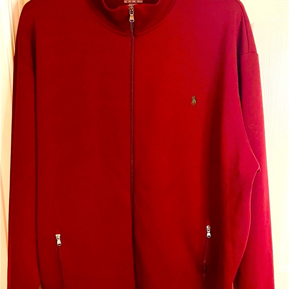 Polo by Ralph Lauren 3XLT Ribbed Pullover - Picture 8 of 16